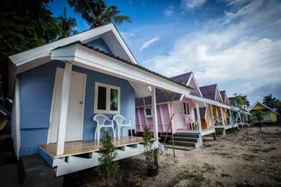 Standard Bungalow — The Pier
