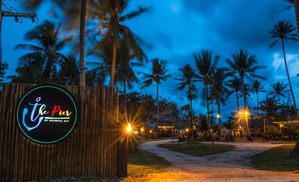 The Pier – Koh Phangan